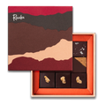 Date-Sweetened 9-Piece Truffle Box
