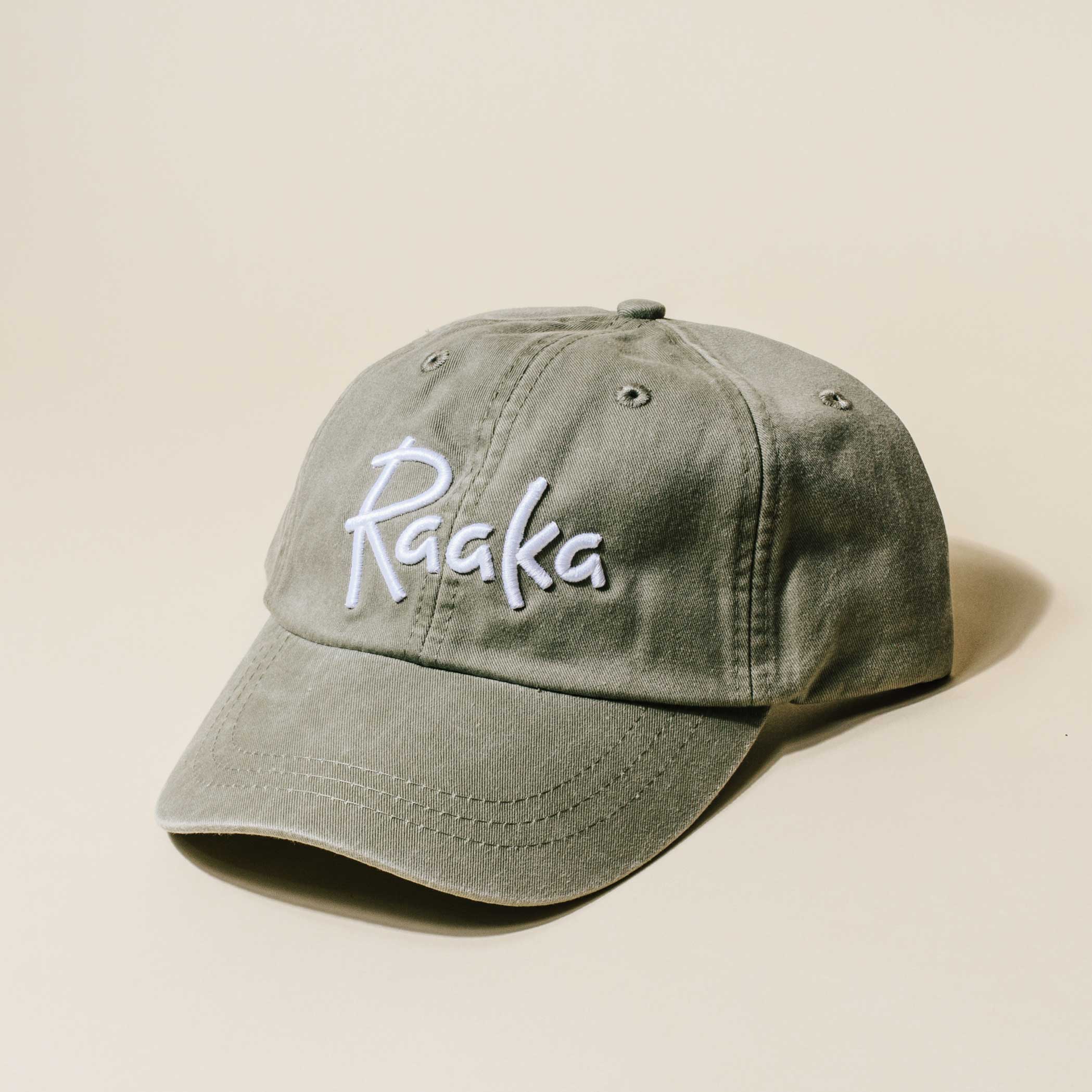 Stone Logo Baseball Hat