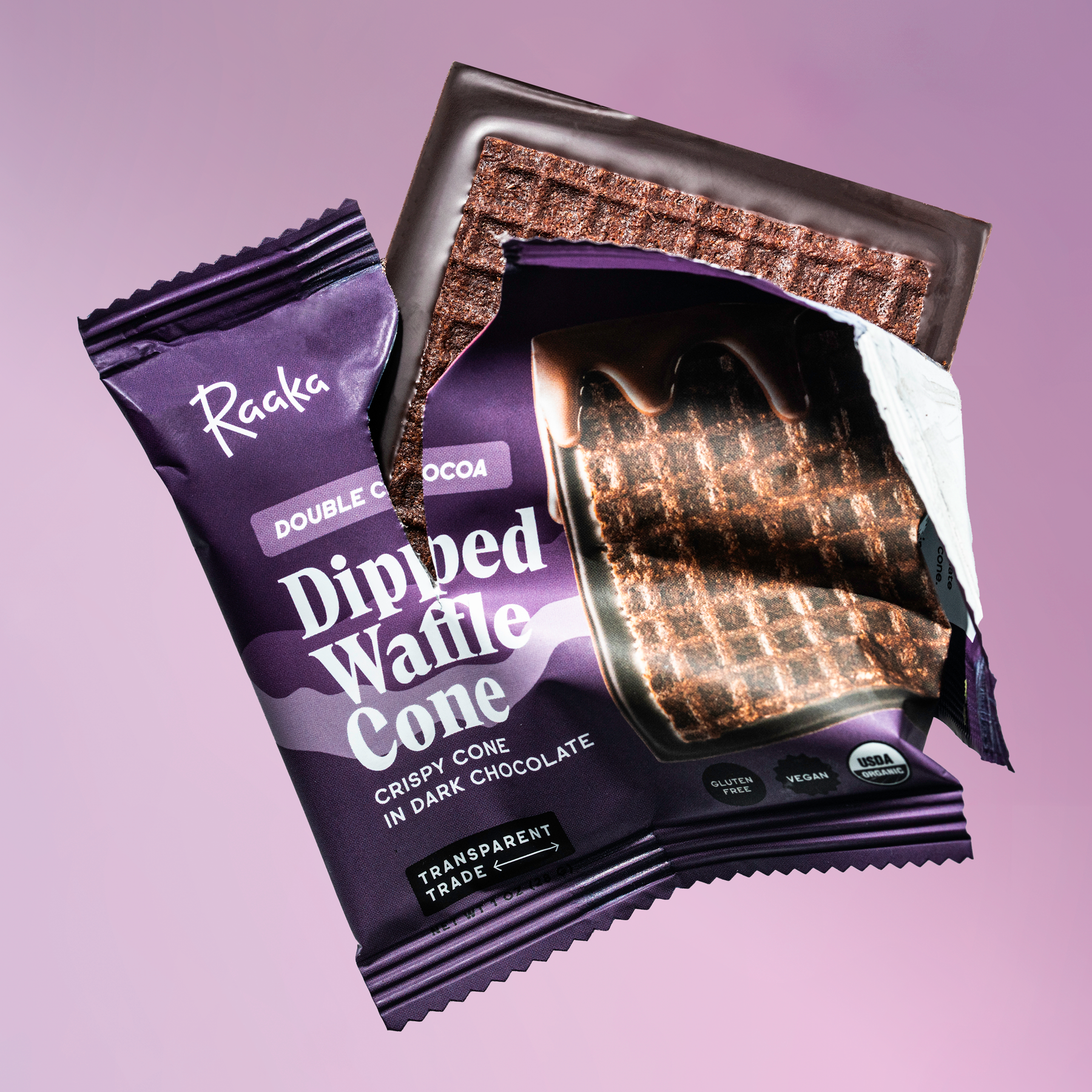 Dipped Waffle Cone Sampler Pack - Curated Boutique Sampler Choice