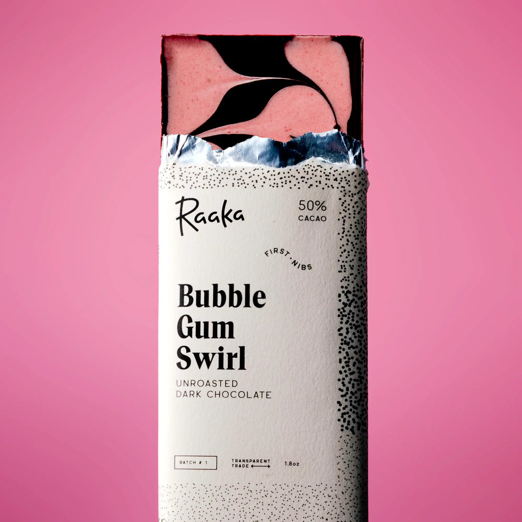 Bubble Gum Swirl