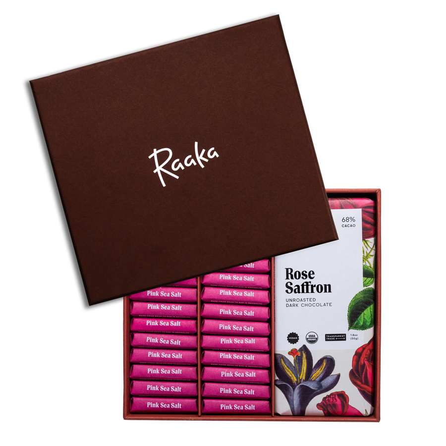 Bites & Bars Signature Gift Box - Curated Boutique Box Choice