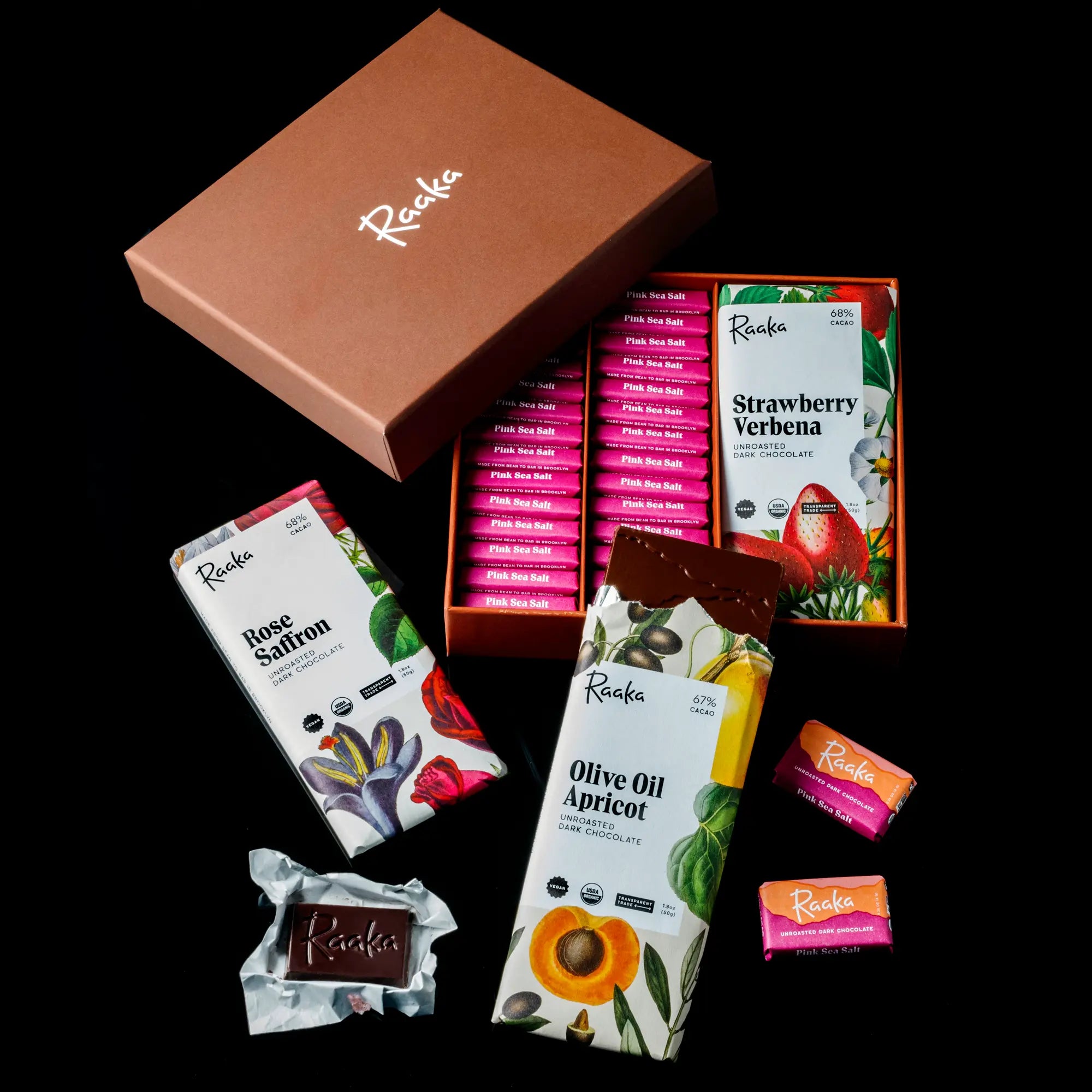 Bites & Bars Signature Gift Box