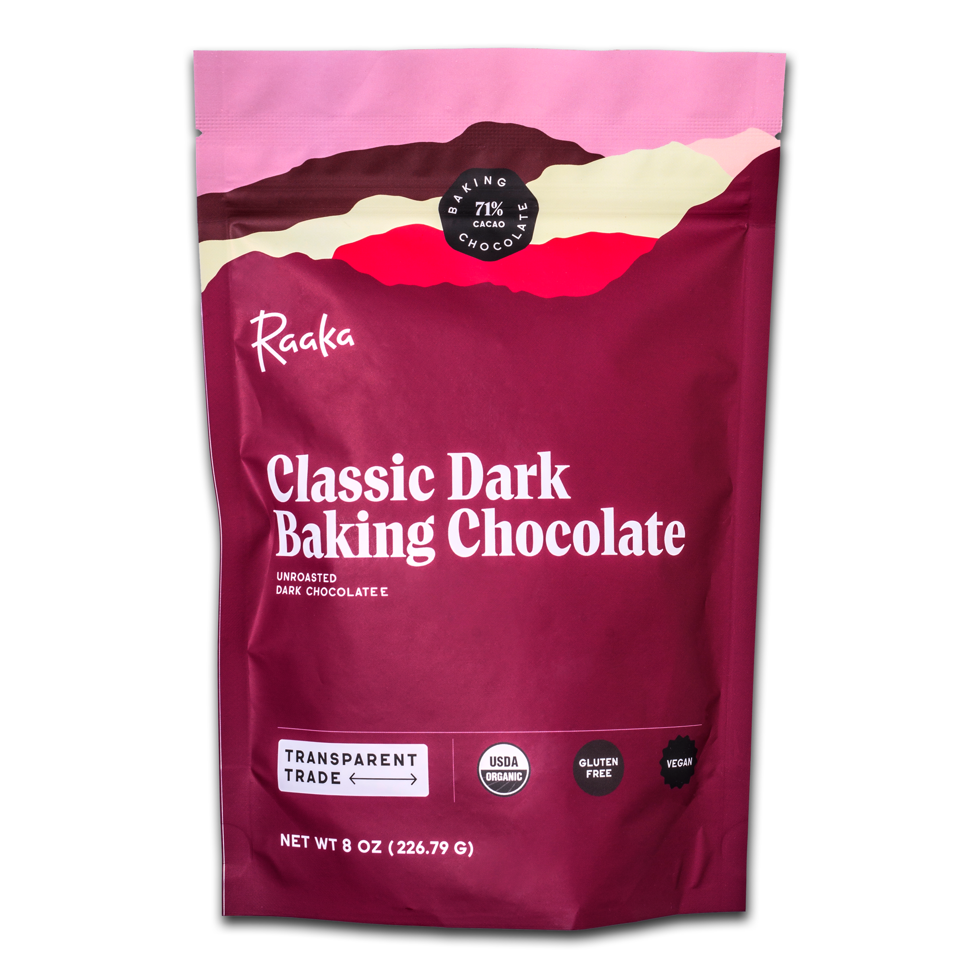 Classic Dark Baking Chocolate