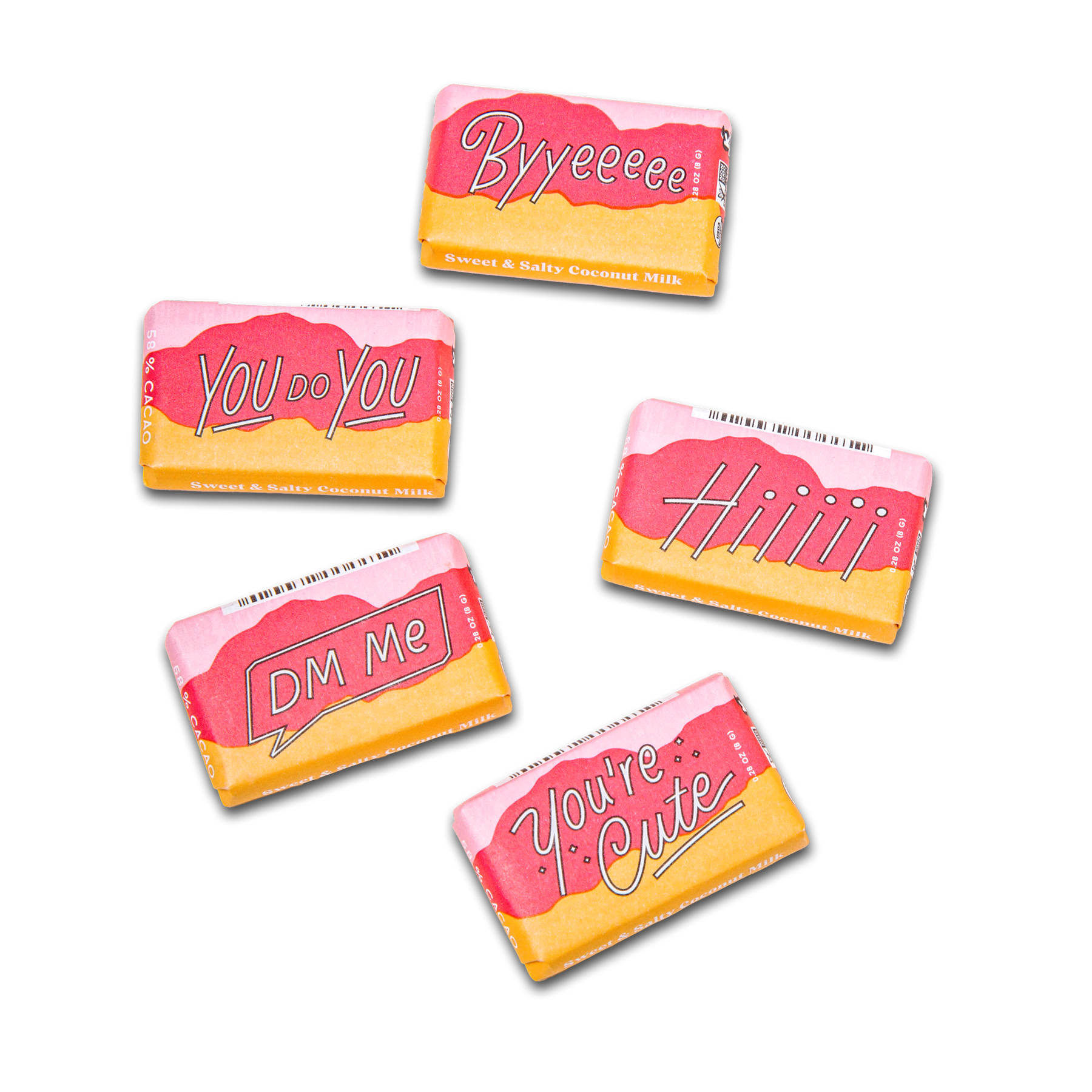 Sweet & Salty Minis - Curated Boutique Minis Choice