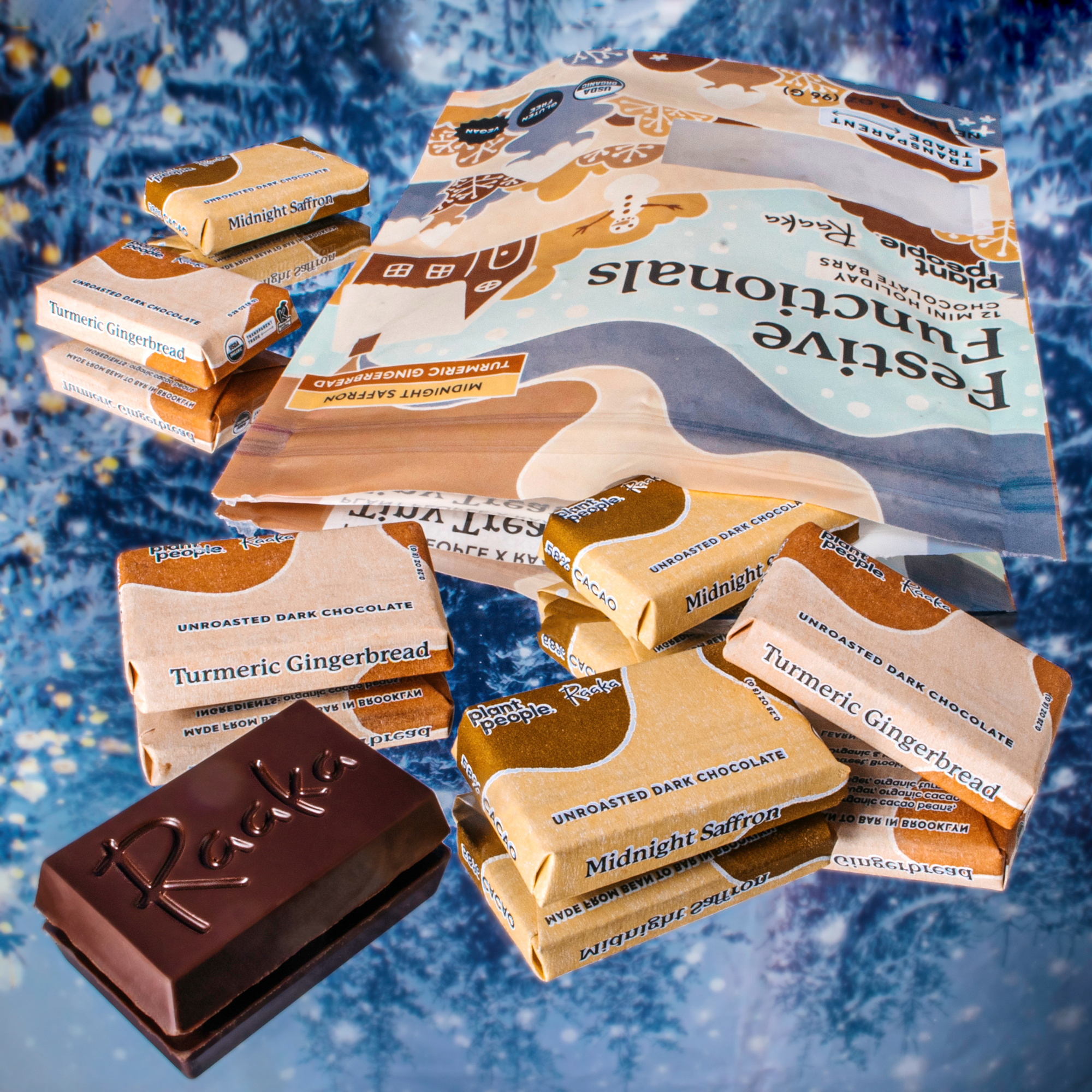 Festive Functionals