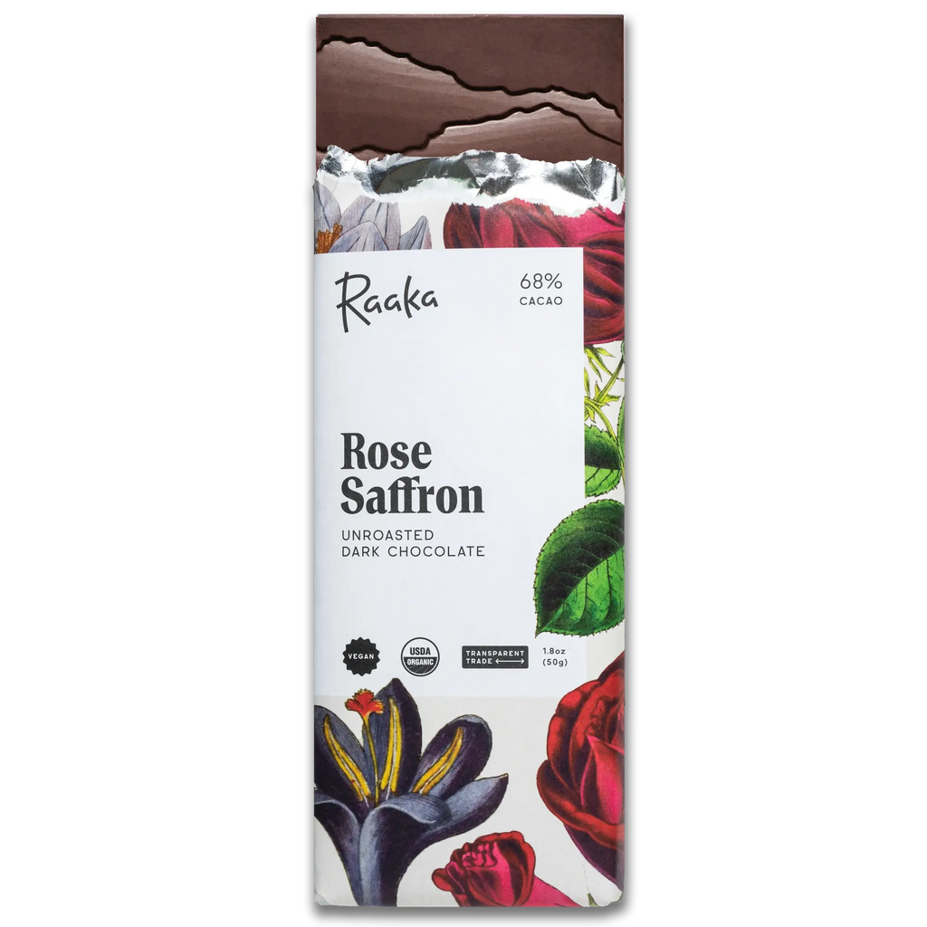 Rose Saffron