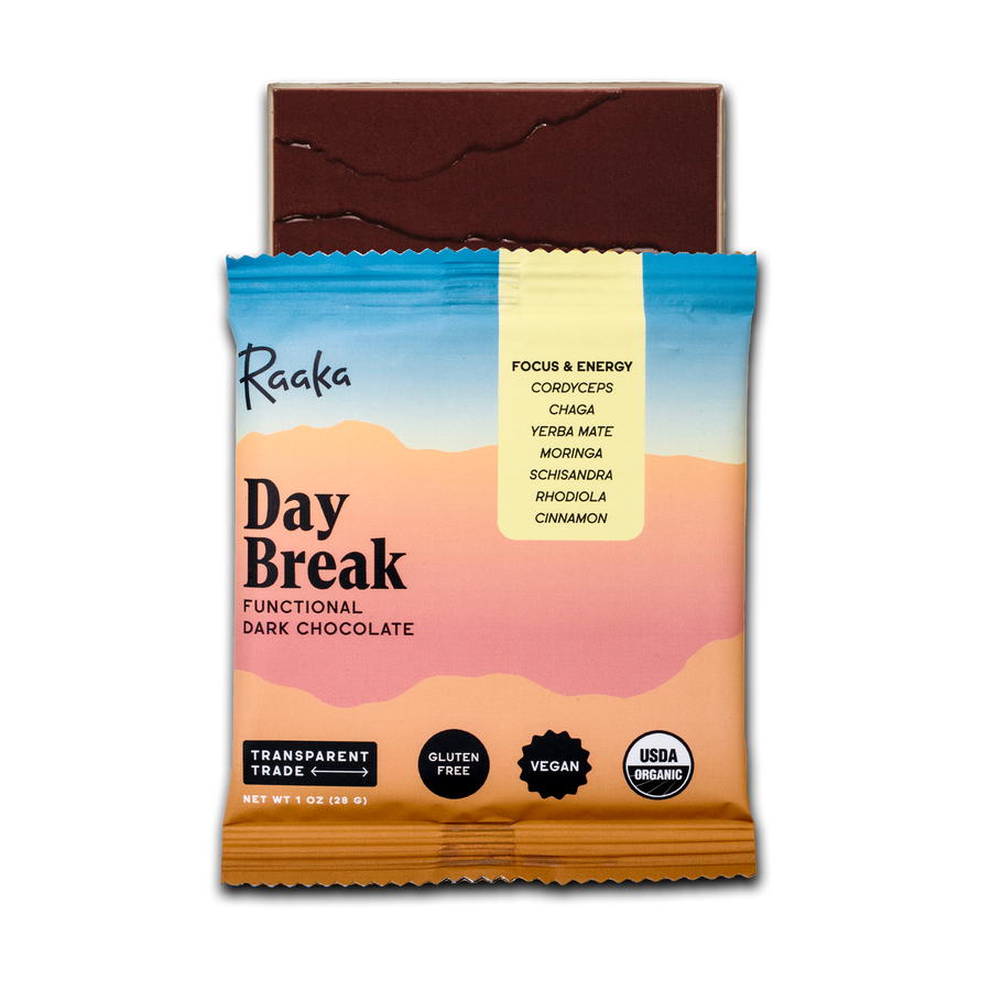 Day Break - Curated Boutique Chocolate Choice