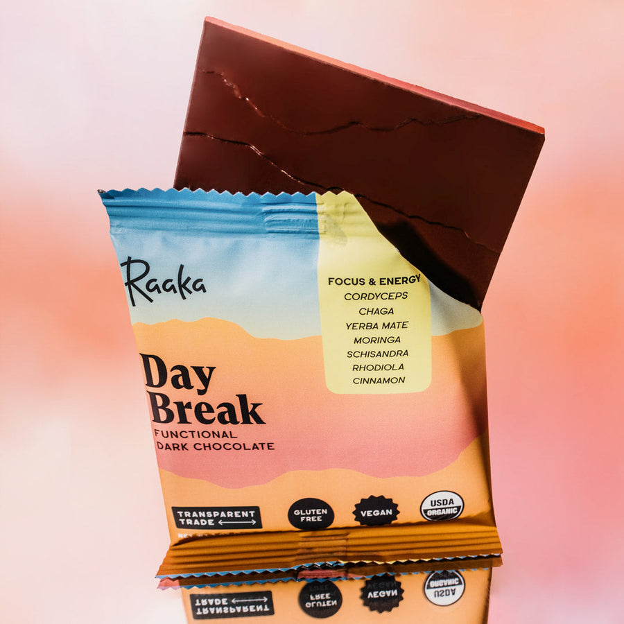 Day Break - Curated Boutique Chocolate Choice