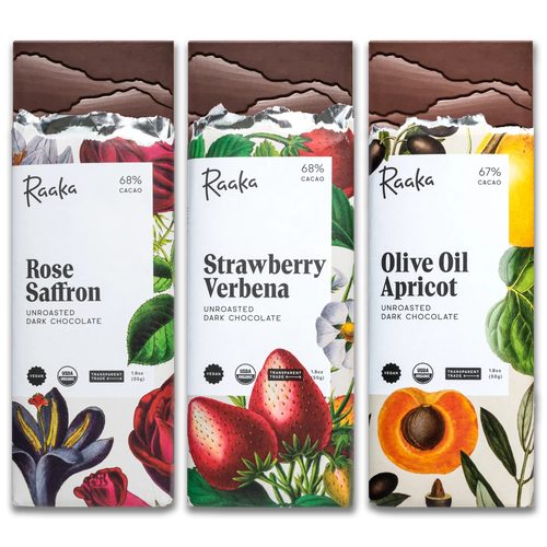 Botanical Collection Box