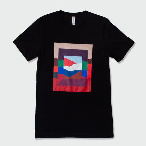Abstracted Tee