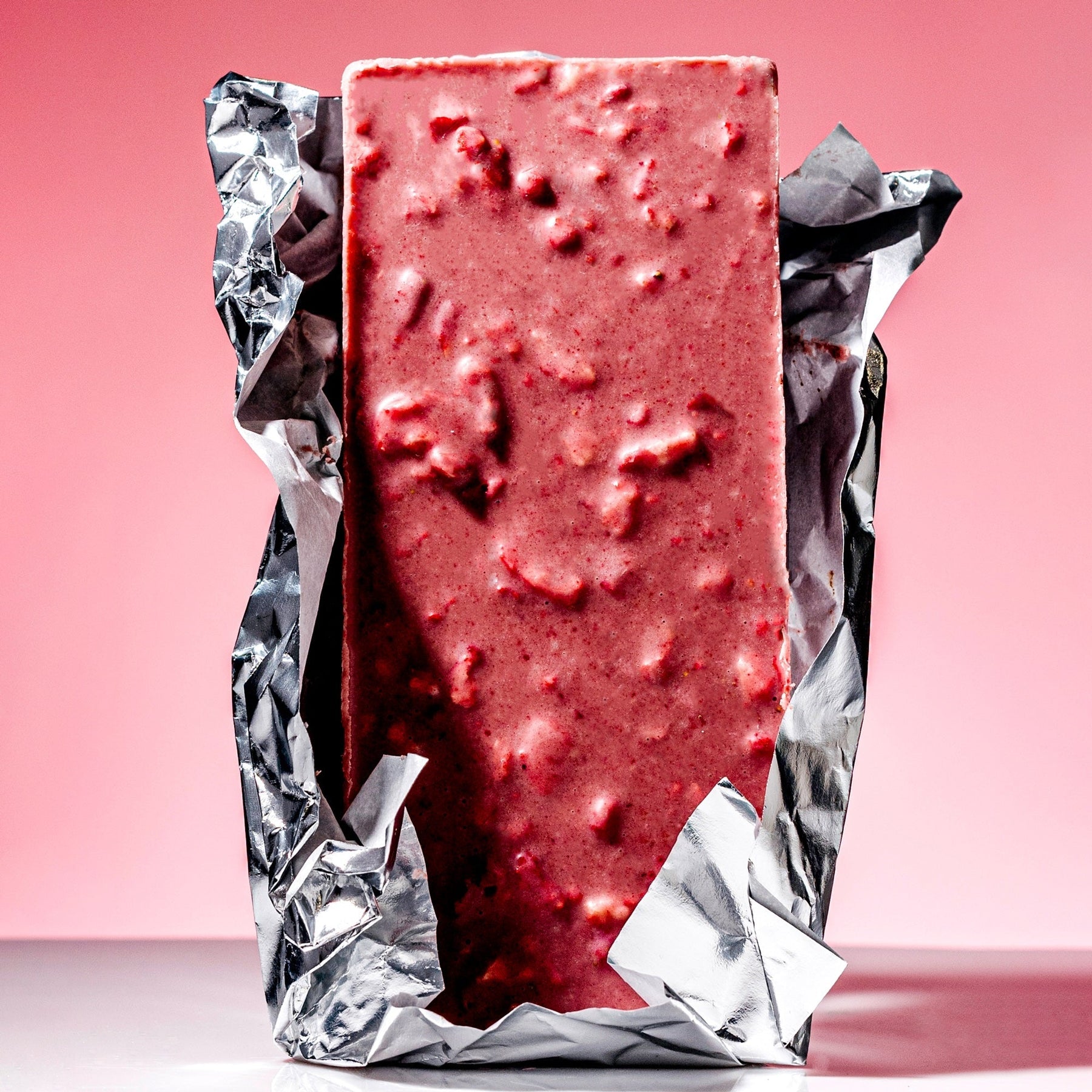 Strawberry & Cream - Curated Boutique Chocolate Choice