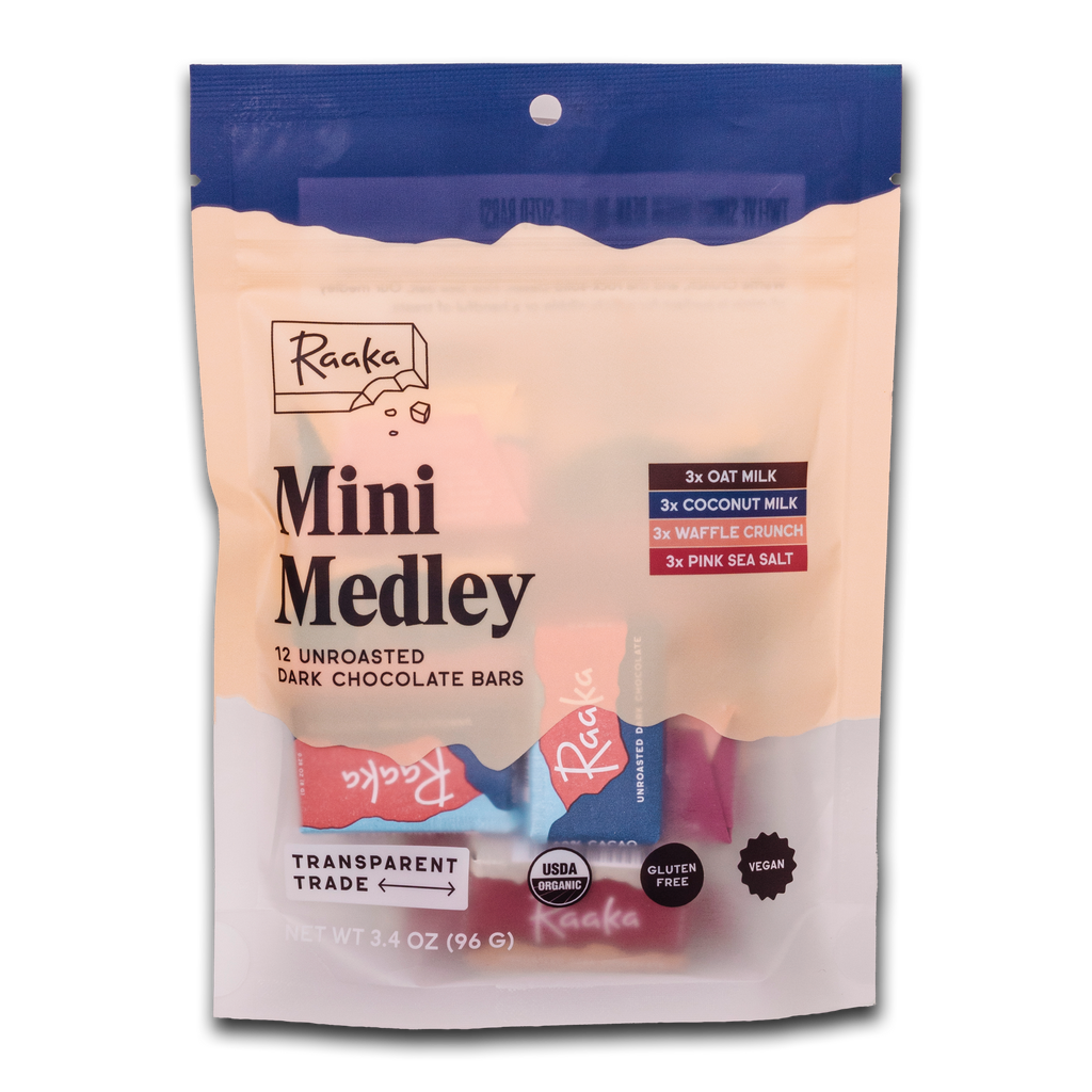 Mini Medley Bag of 12