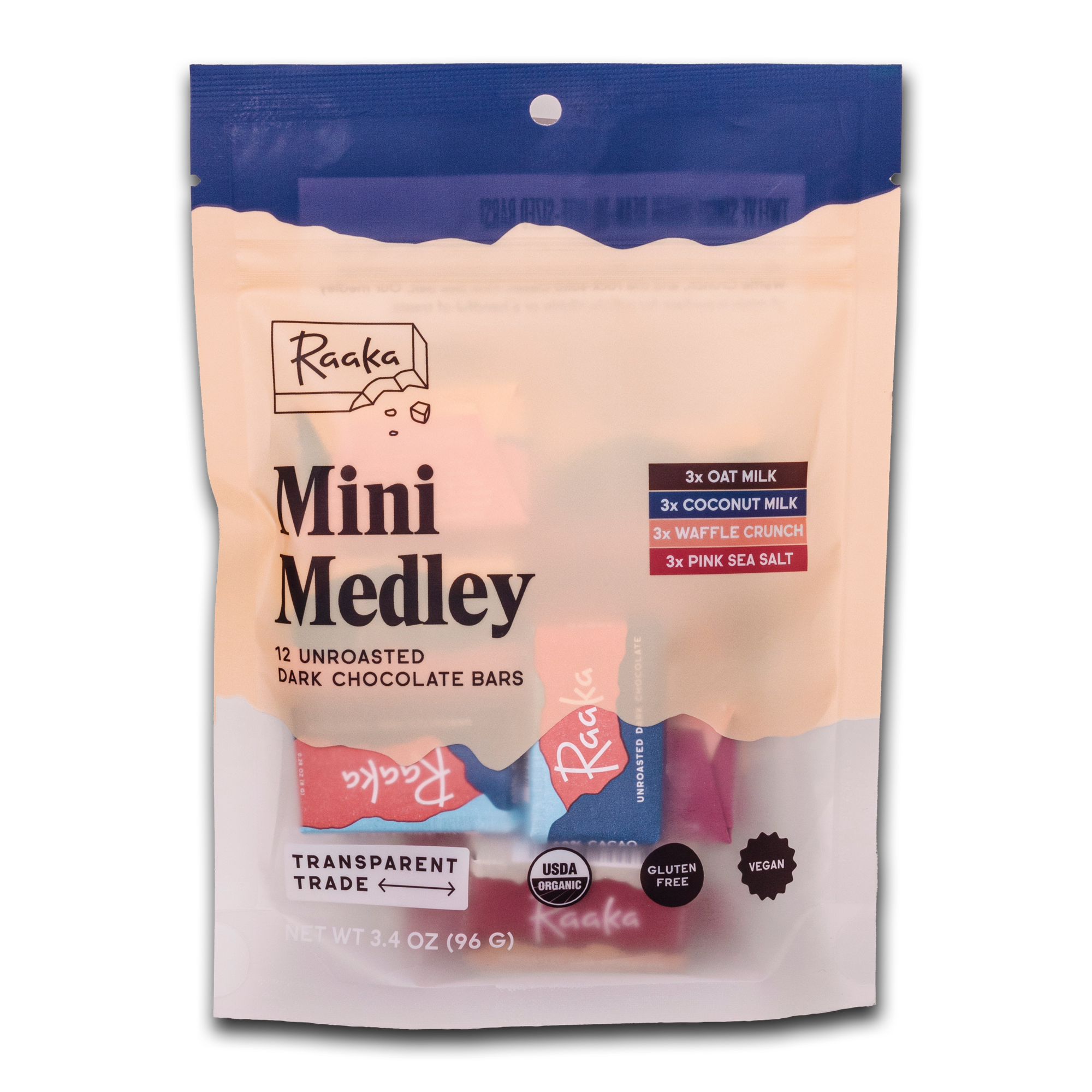 Mini Medley Bag of 12