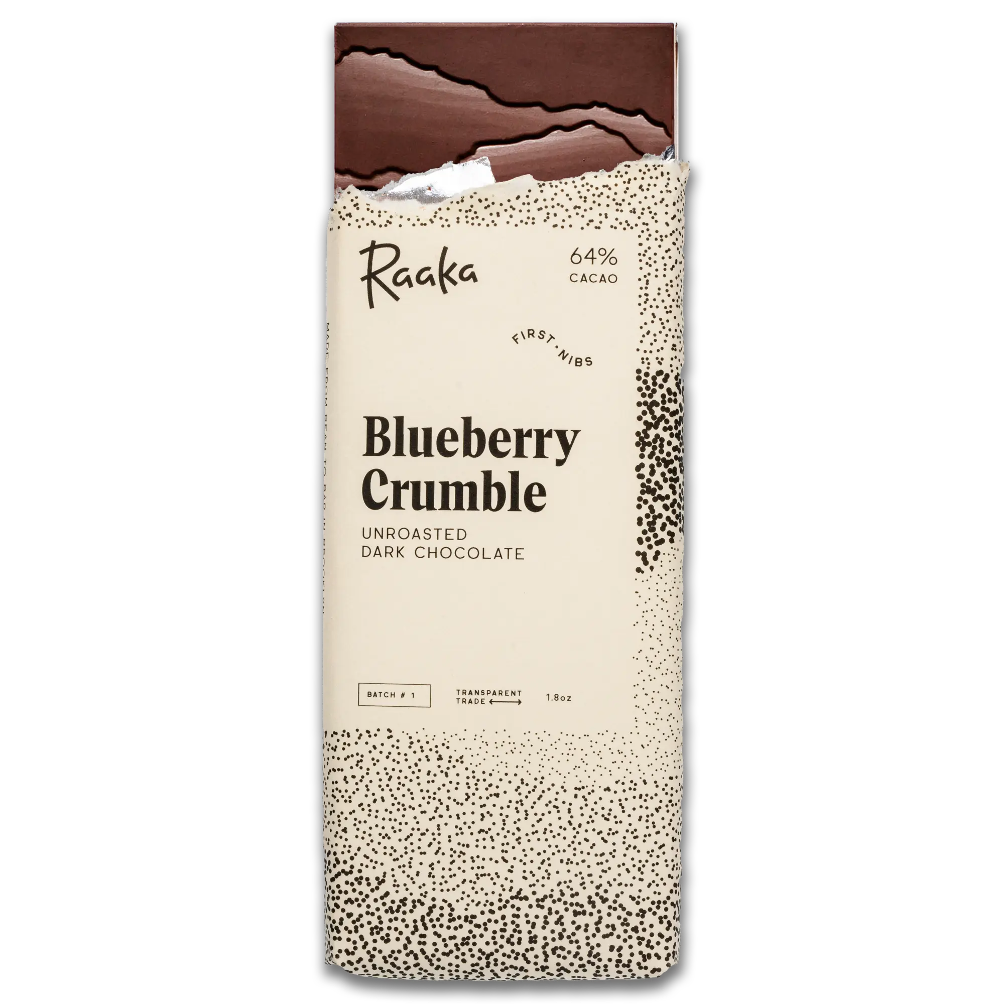Blueberry Crumble