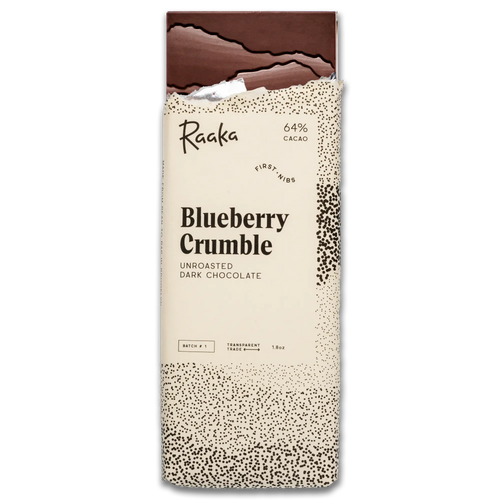Blueberry Crumble