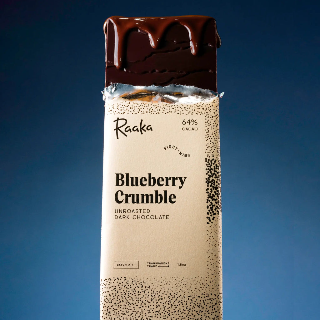 Blueberry Crumble