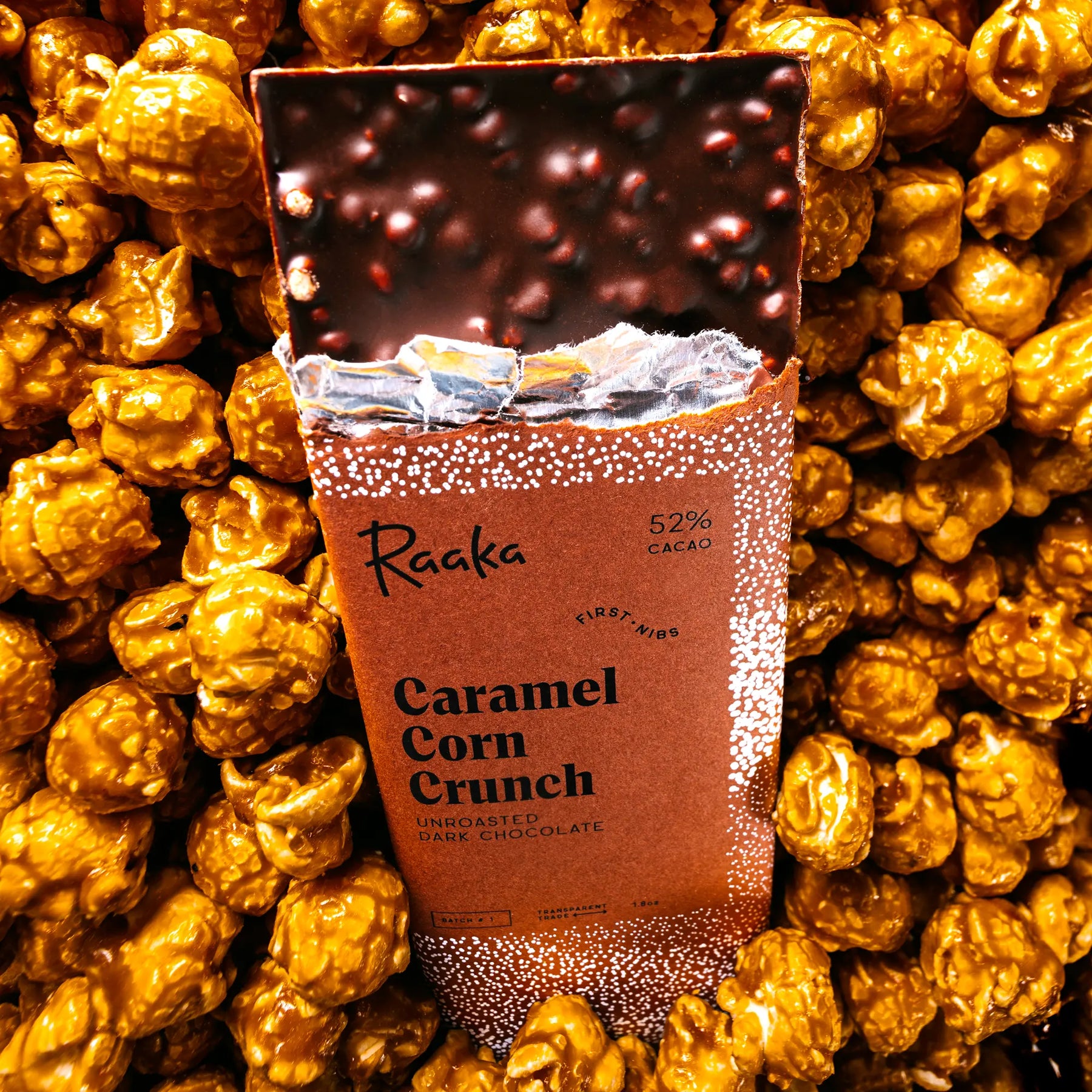 Caramel Corn Crunch - Curated Boutique Crunch Choice