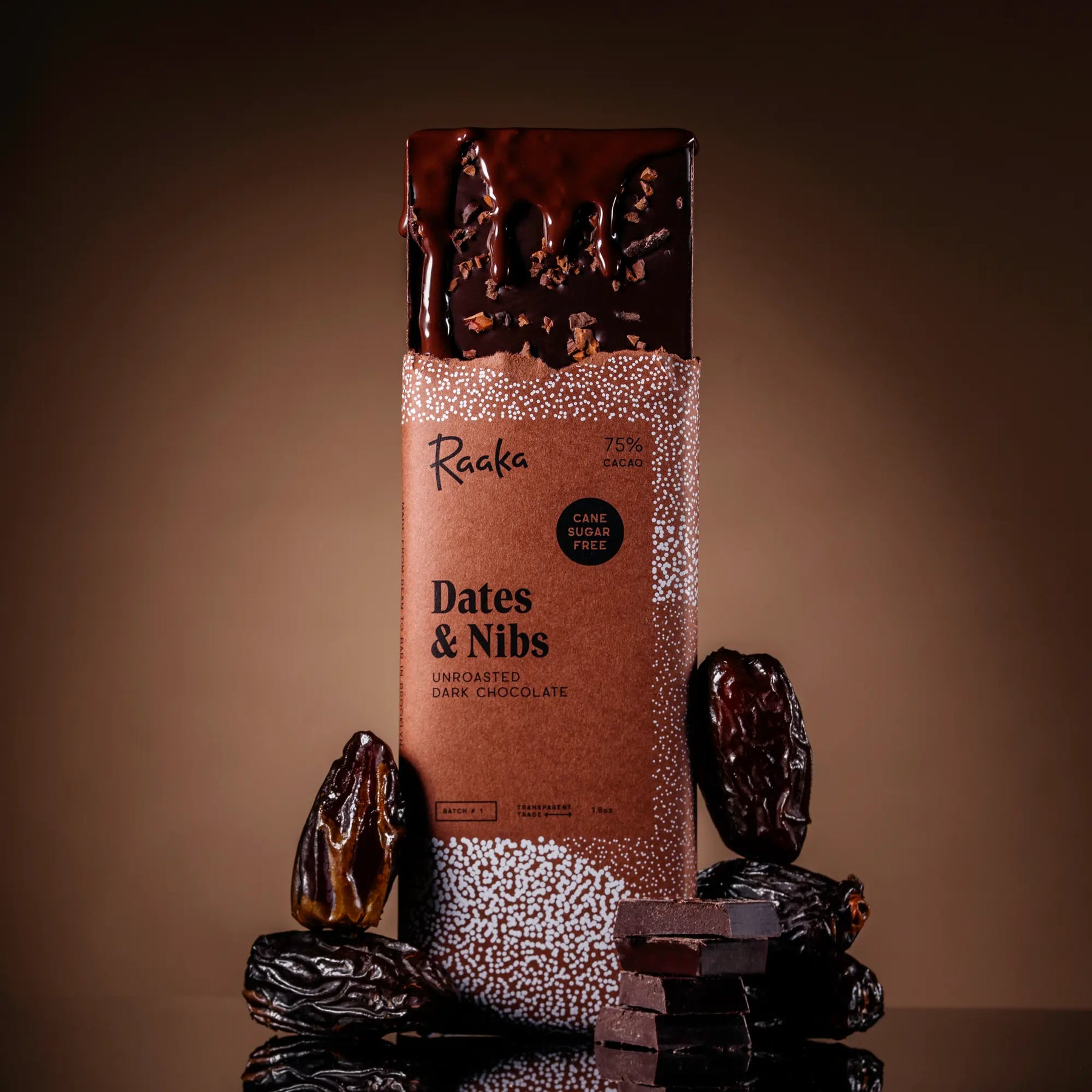 Dates & Nibs - Curated Boutique Nibs Choice