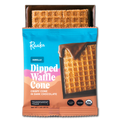 Vanilla Dipped Waffle Cone