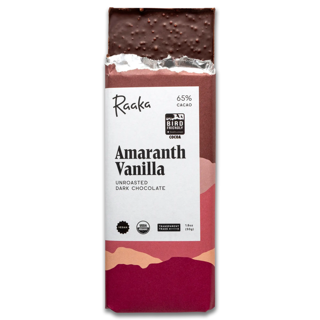 Amaranth Vanilla