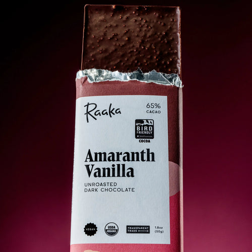 Amaranth Vanilla